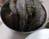 Foto langkah ke 1 dari resep Udang butter garlic.