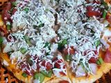 Veg cheese Pizza