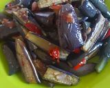 Foto langkah ke 2 dari resep Tumis terong ala R.M. padang.