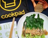 Foto langkah ke 5 dari resep Pokcoy Garlic Resto.