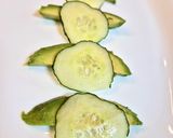 Foto del paso 5 de la receta: Ensalada de gambas y aguacate con salsa de cilantro