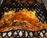 Foto del paso 4 de la receta Pechito de cerdo con mostaza antigua y miel