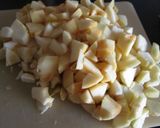 Une image de l'étape 1 de Chaussons aux pommes.