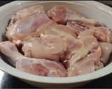 A picture of step 1 of Easy Hyderabadi Chicken Biryani.
