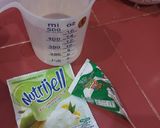 Foto langkah ke 1 dari resep Kelapa KW Nutrijell.
