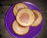 Foto langkah ke 7 dari resep Bolu kental manis cokelat.