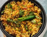 વધારેલા ભાત (Vagharela Bhat Recipe In Gujarati) રેસીપી સ્ટેપ4ફોટો