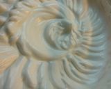 Foto del paso 3 de la receta: 138.🍶🎄Paisaje nevado de leche merengada (Postre light)