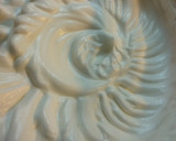 Foto del paso 3 de la receta: 138.🍶🎄Paisaje nevado de leche merengada (Postre light)