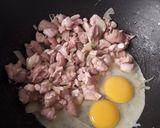 Foto langkah ke 4 dari resep Nasi goreng hongkong menu anak dijamin lahap! Sahur praktis.