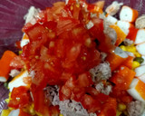 Foto del paso 5 de la receta: Ensalada de pasta