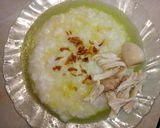 Foto langkah ke 5 dari resep Bubur ayam sederhana.