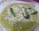 Foto del paso 6 de la receta Crema de espárragos y calabacín