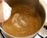 A picture of step 7 of Vickys Chicken Fricassee, GF DF EF SF NF.