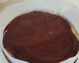 Une image de l'étape 6 de Poire si belle et chocolat.