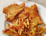 Foto del paso 6 de la receta: Fish & chips (Pescado y Patatas)