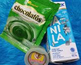 Foto langkah ke 1 dari resep Dalgonna Matcha.
