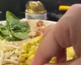 รูปขั้นตอนการทำที่ 4 ของ Tortilla: มื้อกลางวัน ทำง่าย ๆ 5-10 นาที