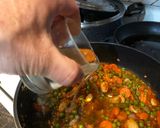 Foto del paso 4 de la receta Albóndigas a la jardinera