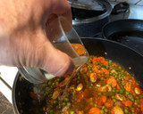 Foto del paso 4 de la receta: Albóndigas a la jardinera