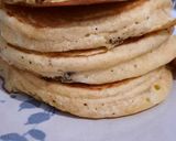 Φωτογραφία βήματος 3 της συνταγής Pancakes (αφράτα)