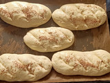 خبز بريوش باغيت