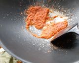 Foto langkah ke 2 dari resep Tempe Tahu Telor Balado.
