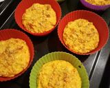 Foto del paso 1 de la receta: Muffins de coco y naranja