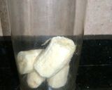 Foto del paso 2 de la receta: Heladitos de banana y yogur