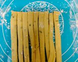 Foto langkah ke 4 dari resep Stik Keju Renyah Simple.