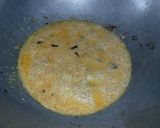 A picture of step 7 of Dum Aloo.