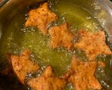 Foto del paso 4 de la receta: Buñuelo star!! Receta fácil y rápida