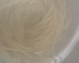 A picture of step 3 of Veg Speghetti.