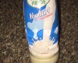 A picture of step 3 of Homemade yoghurt.