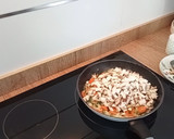 Foto del paso 3 de la receta: Pastel de patatas y verduras