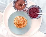 Φωτογραφία βήματος 7 της συνταγής Pancakes 🥞 (του Cyril Lignac 🇫🇷)