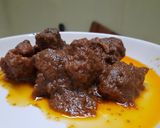 Foto langkah ke 6 dari resep Rendang daging endulita.