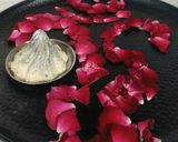 A picture of step 4 of Cardamom paneer modak.