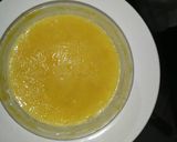 Foto langkah ke 3 dari resep Mango Sago Pomelo (Es Segar Mangga + Jeruk Bali).
