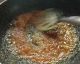 A picture of step 2 of Ginger bolls.