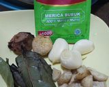 Foto langkah ke 2 dari resep Semur hati ampela ayam.