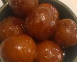 Bread Gulab Jamun recipe step 9 photo