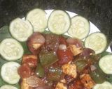 চিলি পনির(Chili paneer recipe in bengali) রেসিপি ধাপ - 3 ছবি