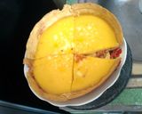 Foto langkah ke 5 dari resep Pie susu teflon.