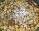 A picture of step 6 of Chickpea Chaat.