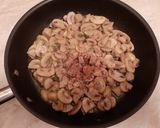 Tortellini gombaszósszal recept fázis 1 fotója