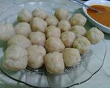 Foto langkah ke 5 dari resep Cilok express.