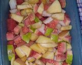 Foto langkah ke 4 dari resep 67. Salad Buah Favorit, Saus Tahan Lama bisa lebih dari 2 minggu.