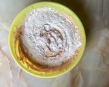 Φωτογραφία βήματος 2 της συνταγής Μπισκότα με καραμέλα πανεύκολα