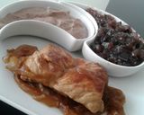 Foto del paso 5 de la receta: Yin y Yang de berenjenas